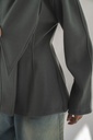 Slate Kindah Jacket   