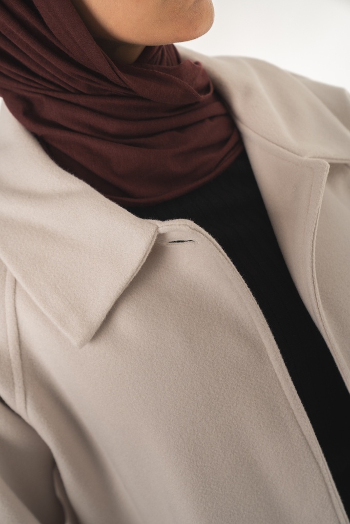 Crème Ryan Jacket      
