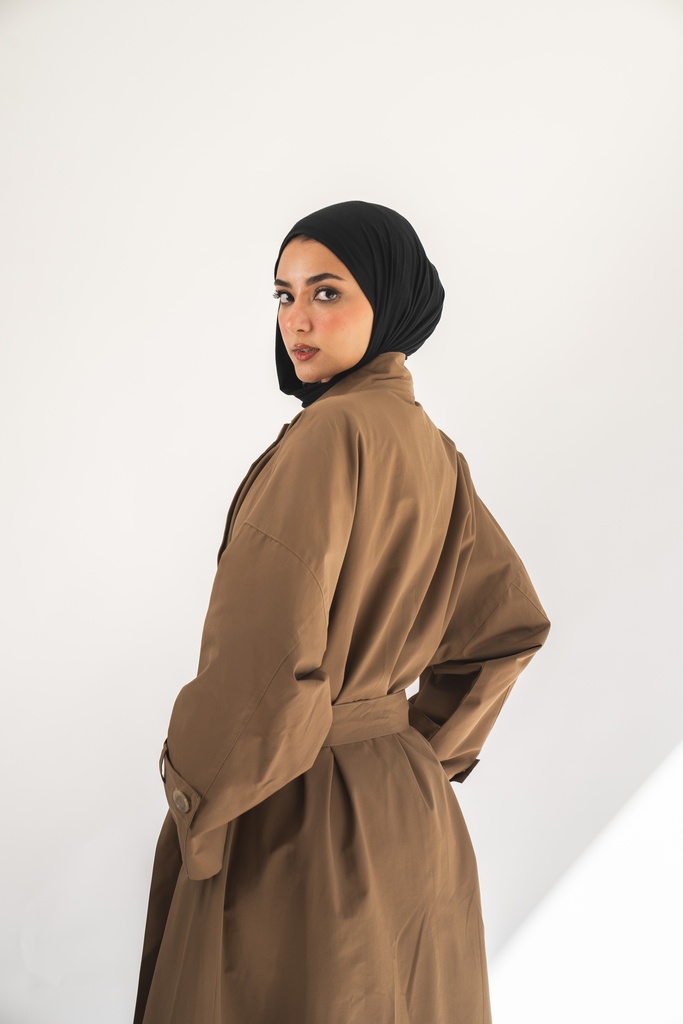 Cedar Crete Coat 