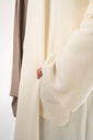 Ivory Geneva Coat 