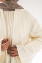 Ivory Geneva Coat 