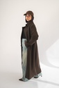 Espresso Gobi Coat  