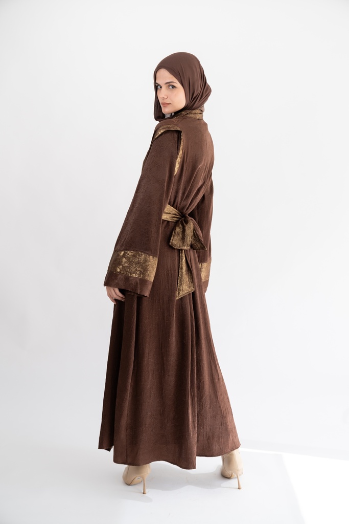 Espresso Aden Kaftan  