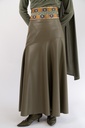 Olive Byblos Skirt  