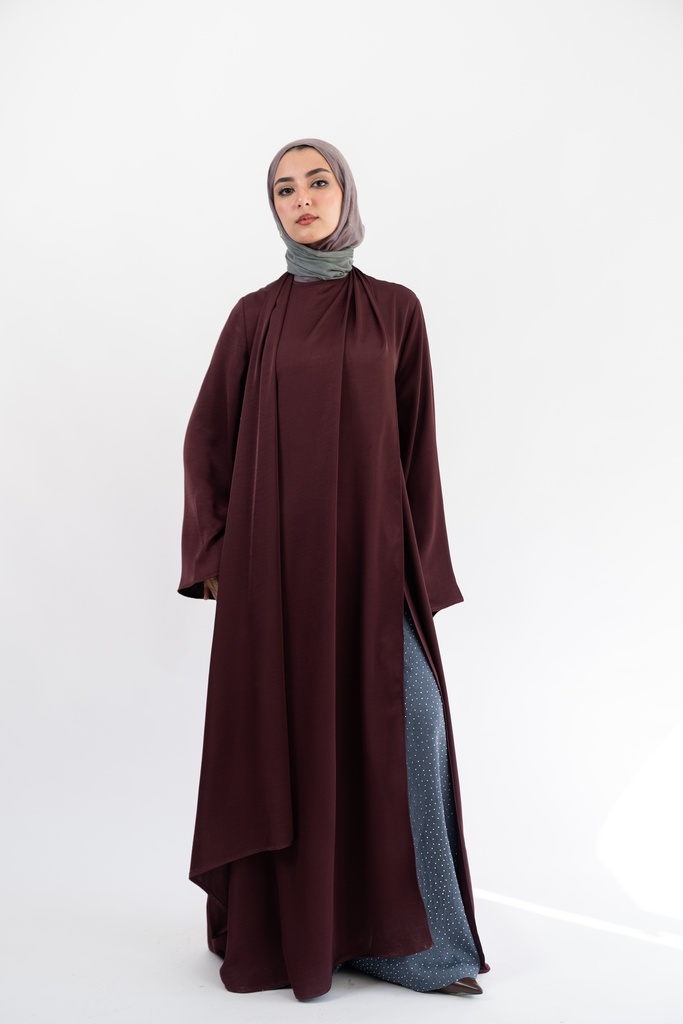 Berry Beisan Kimono  