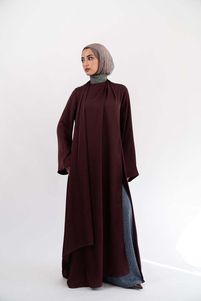 Berry Beisan Kimono  