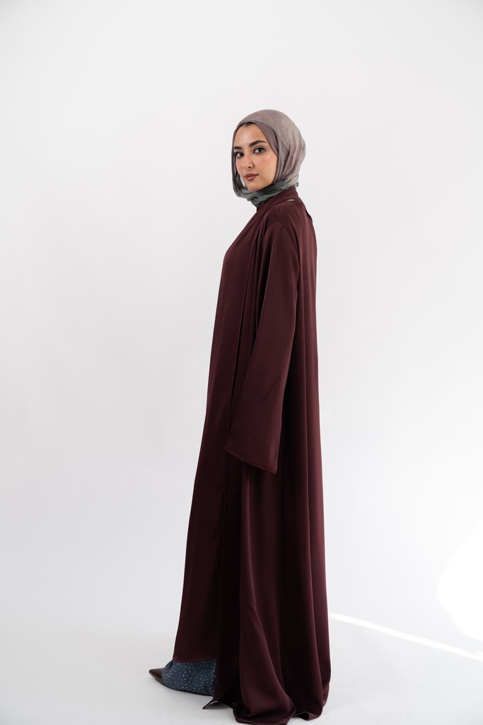 Berry Beisan Kimono  