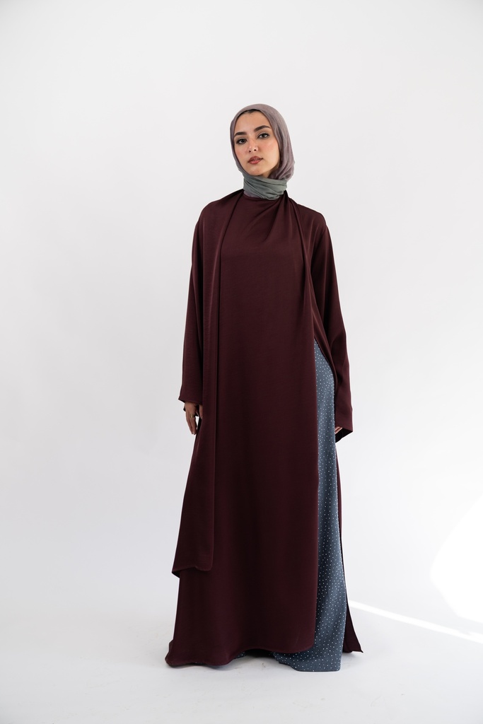 Berry Beisan Kimono  