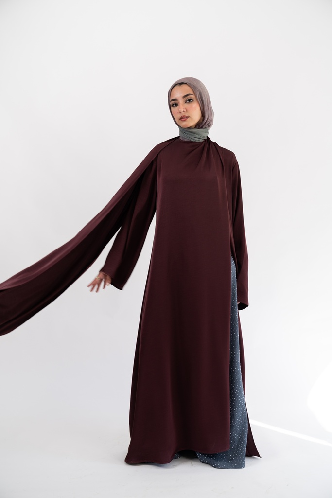Berry Beisan Kimono  