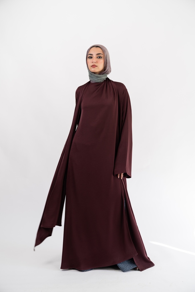 Berry Beisan Kimono  