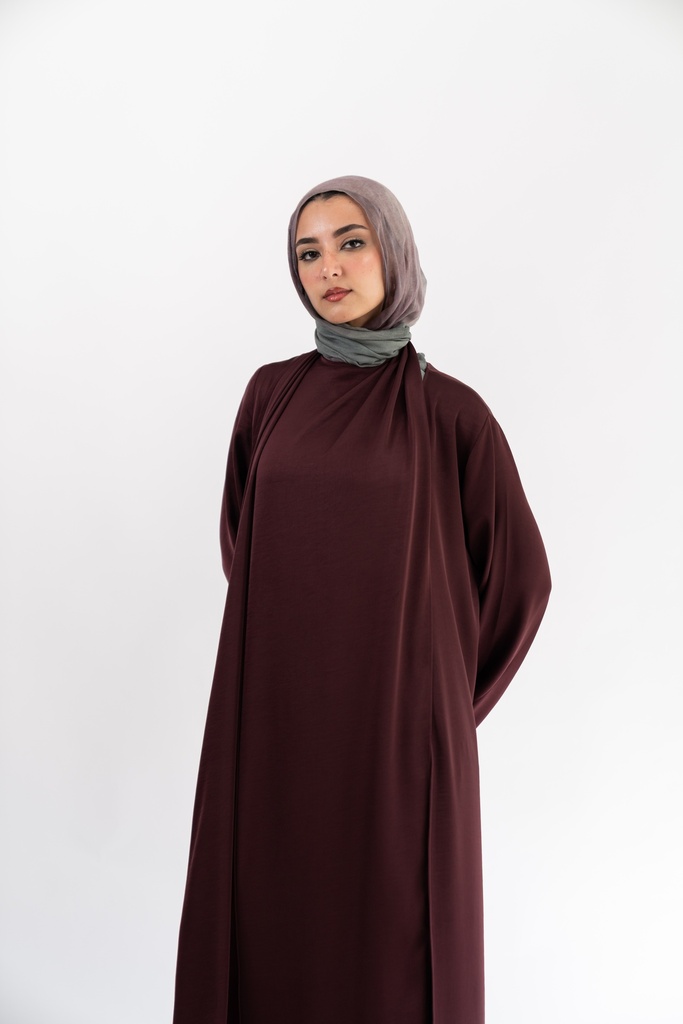 Berry Beisan Kimono  