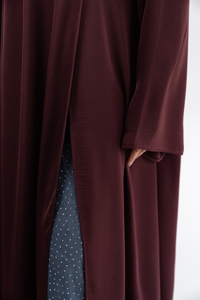 Berry Beisan Kimono  