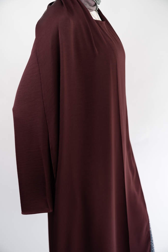 Berry Beisan Kimono  