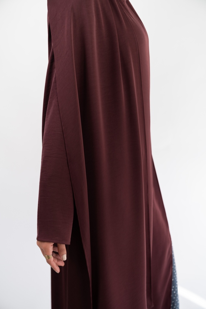 Berry Beisan Kimono  
