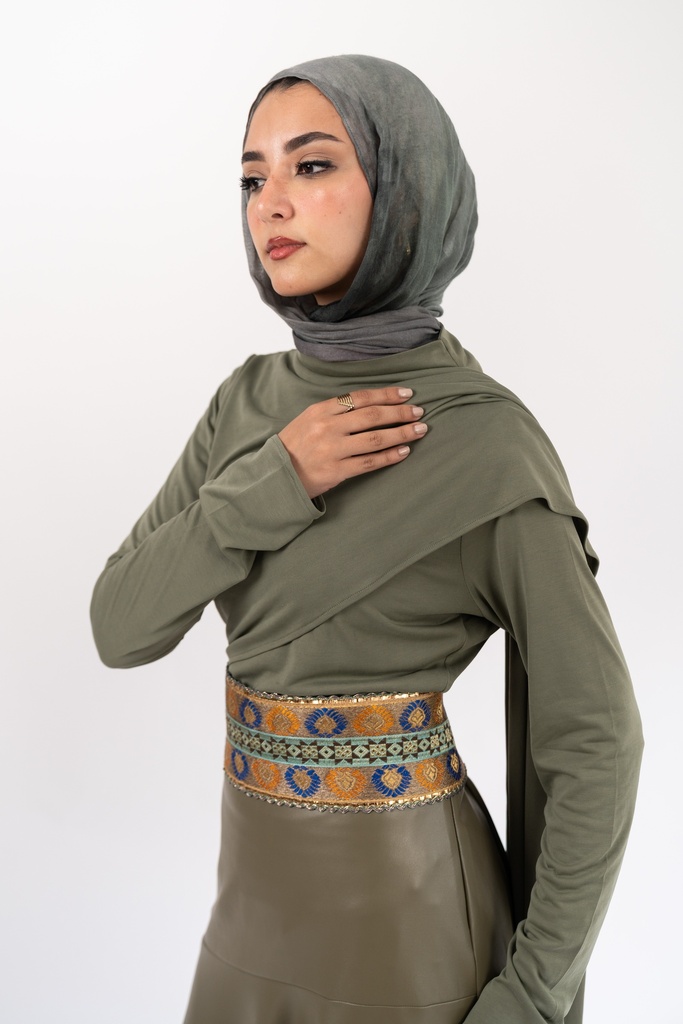 Olive Sydney Top  