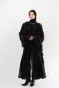 Black Aleppo Kaftan 