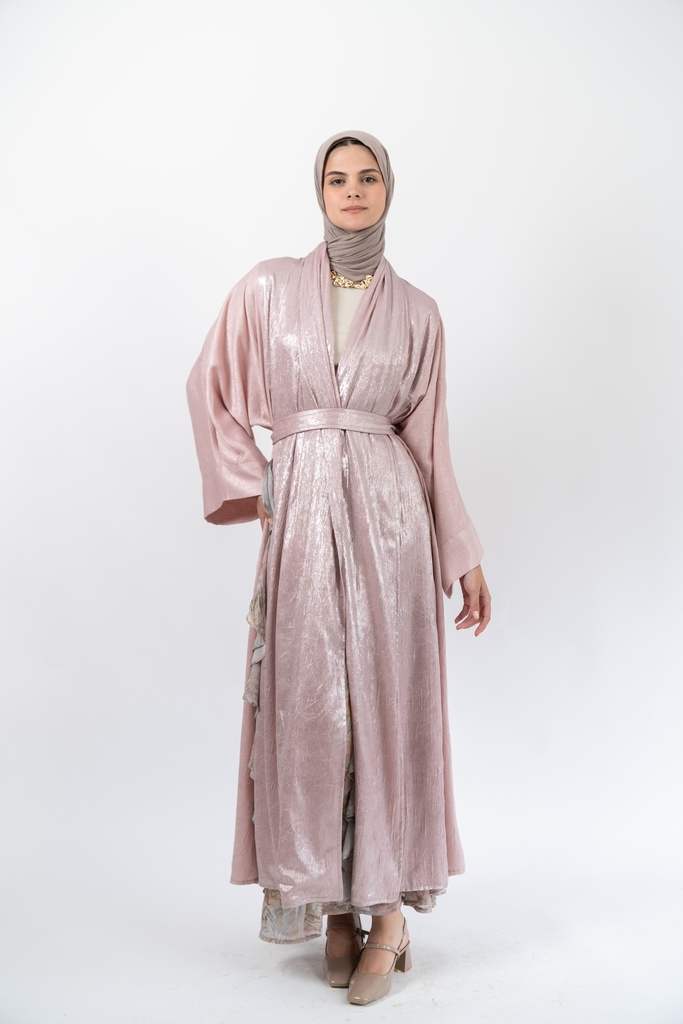 Blush Najd Kaftan  