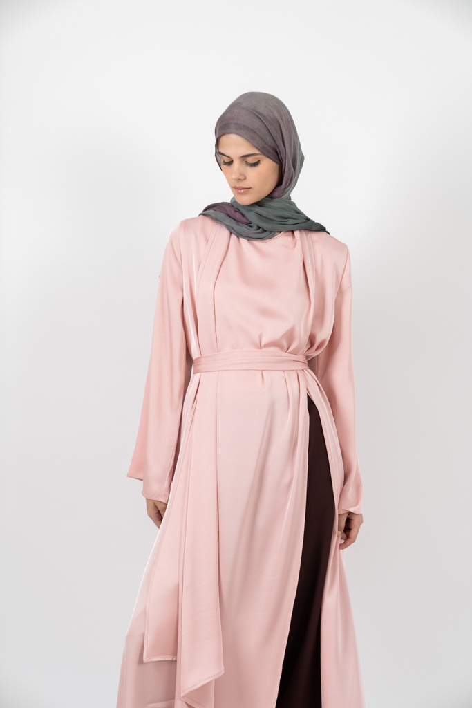 Blush Beisan Kimono  