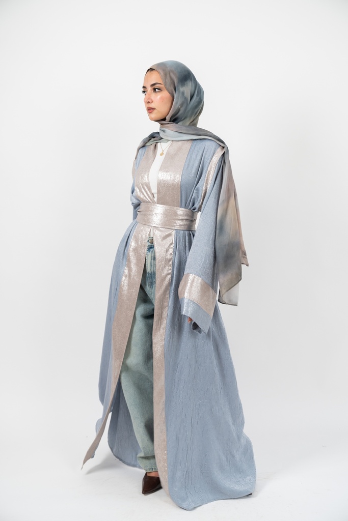 Sky Aden Kaftan 