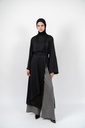 Black Beisan Kimono  