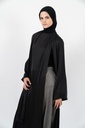 Black Beisan Kimono  
