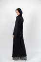 Black Beisan Kimono  