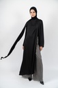 Black Beisan Kimono  