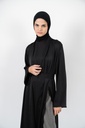 Black Beisan Kimono  