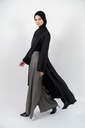 Black Beisan Kimono  