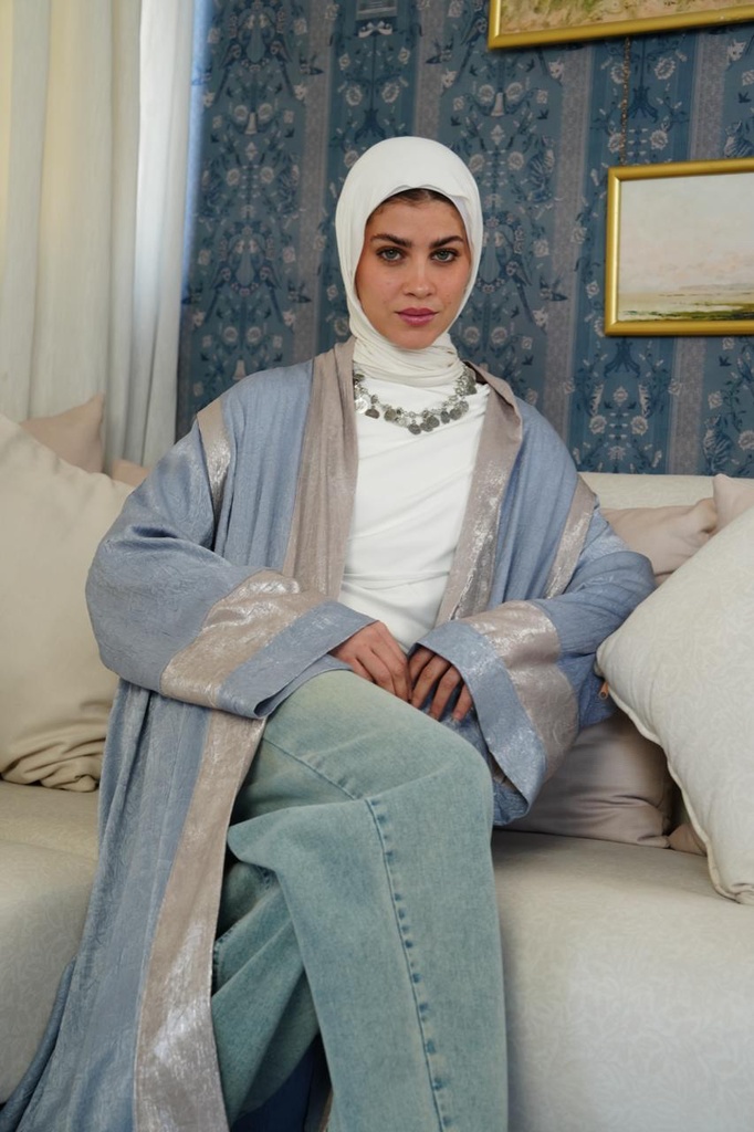 Sky Aden Kaftan 
