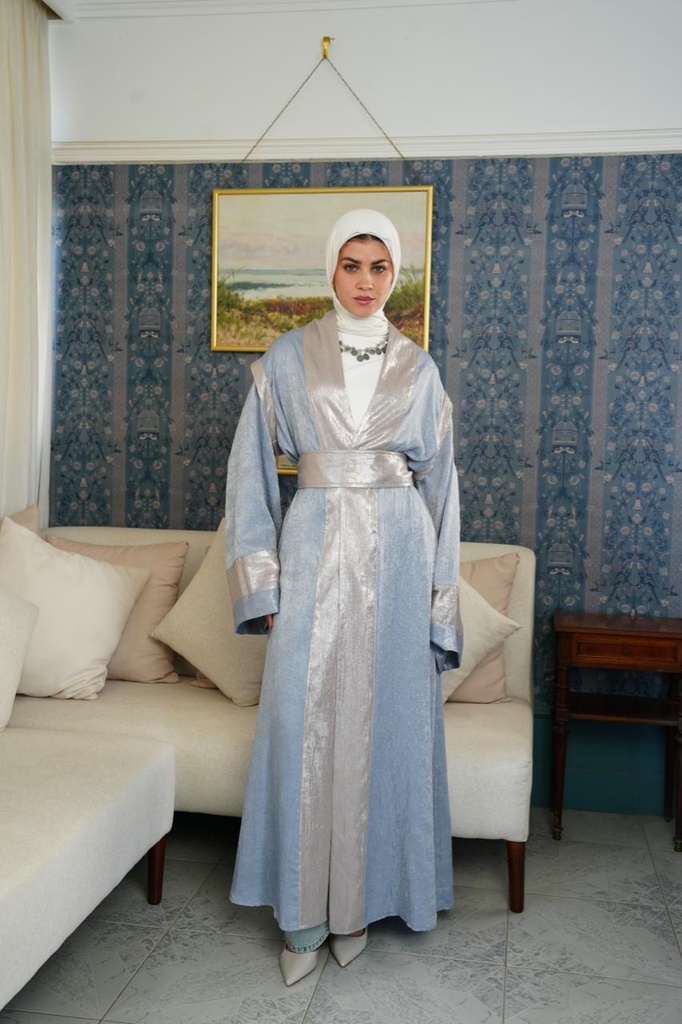 Sky Aden Kaftan 