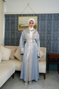 Sky Aden Kaftan 