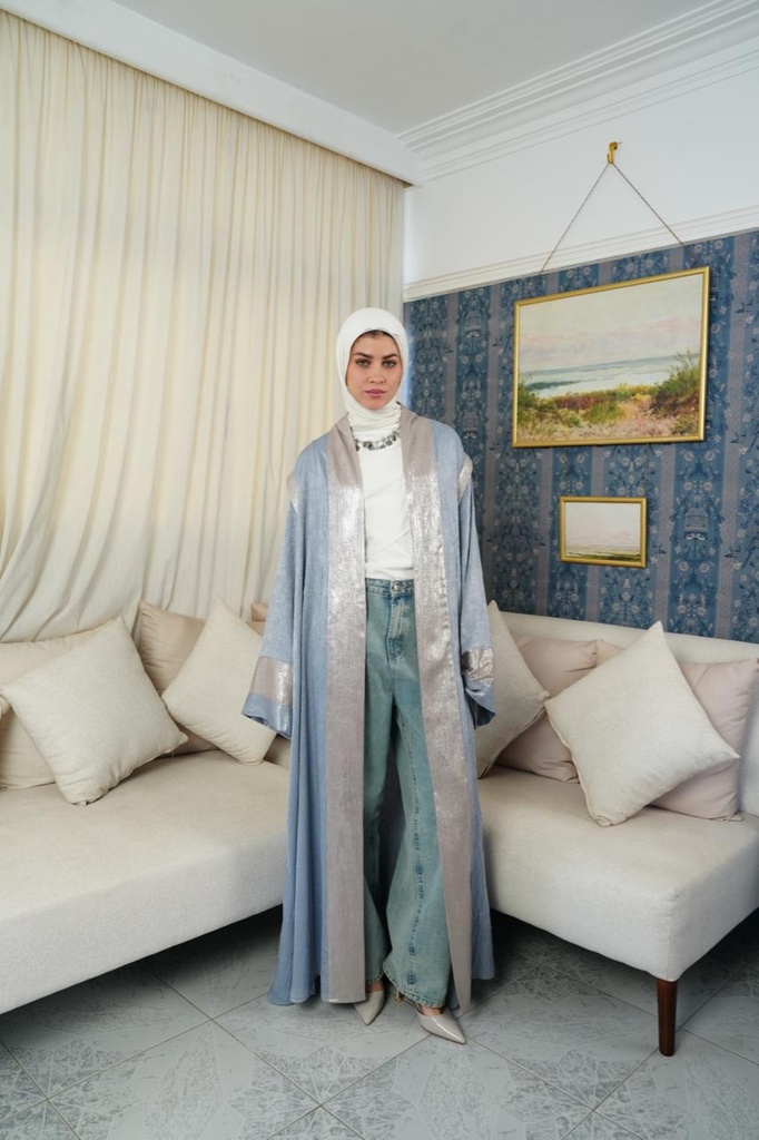 Sky Aden Kaftan 