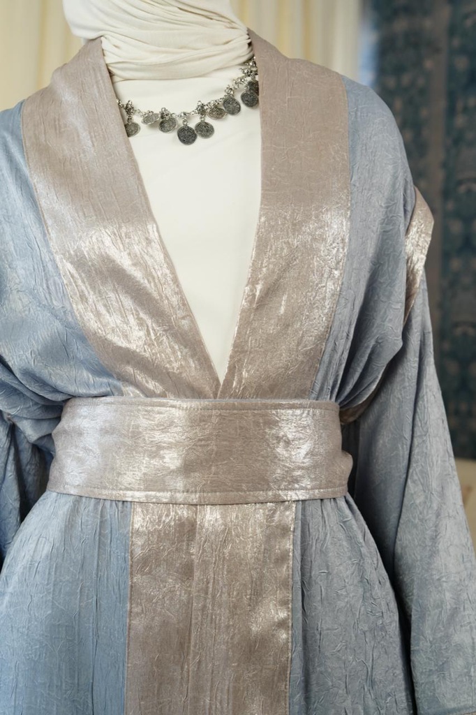 Sky Aden Kaftan 