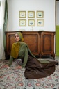 Brown Byblos Skirt 