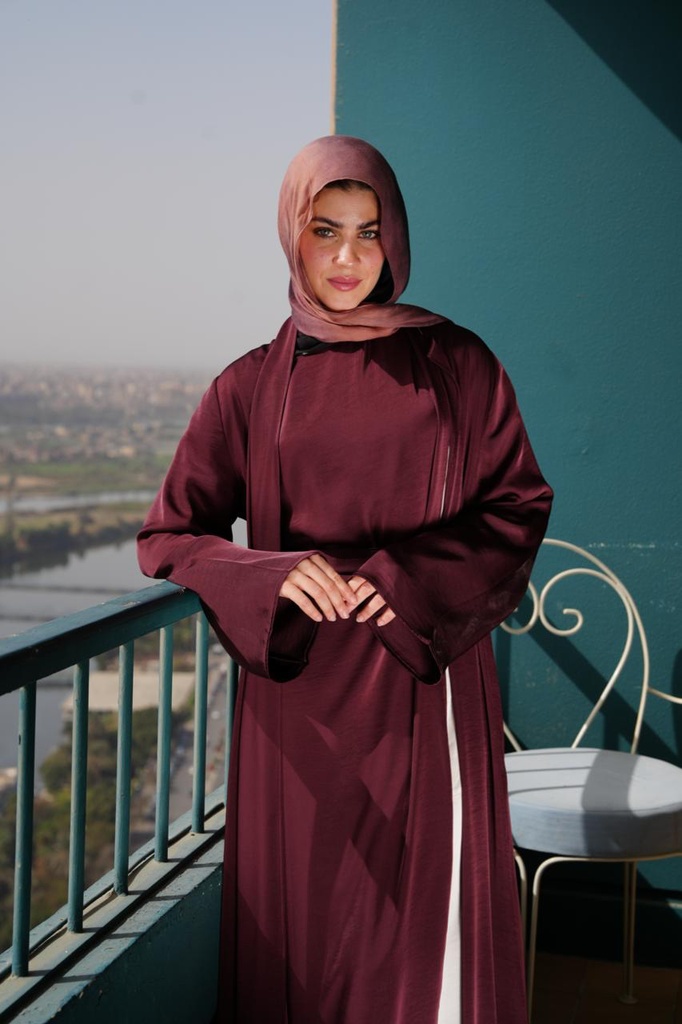 Berry Beisan Kimono  