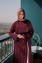 Berry Beisan Kimono  
