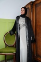 Black Aden Kaftan