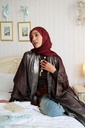 Chocolate Najd Kaftan  