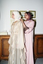 Sand Aleppo Kaftan