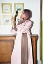 Blush Beisan Kimono  
