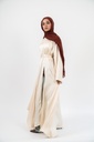 Cream Beisan Kimono   