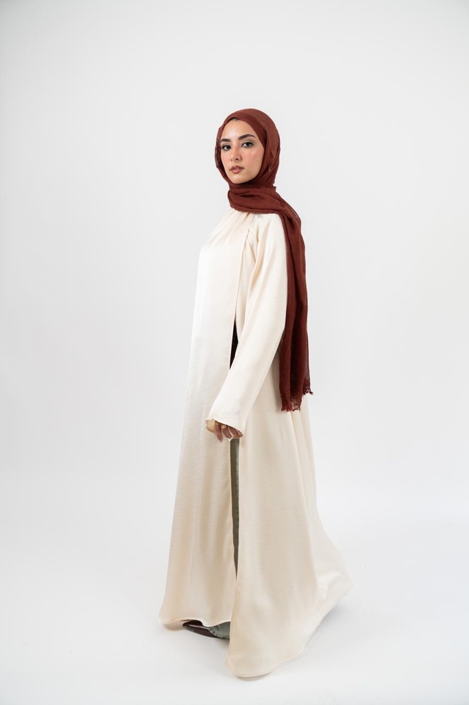 Cream Beisan Kimono   