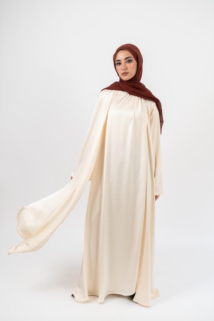 Cream Beisan Kimono   