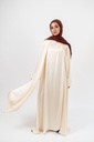 Cream Beisan Kimono   