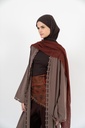 Mocha Babylon Kaftan   