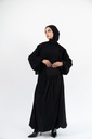 Black Oran Skirt 