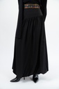 Black Oran Skirt 