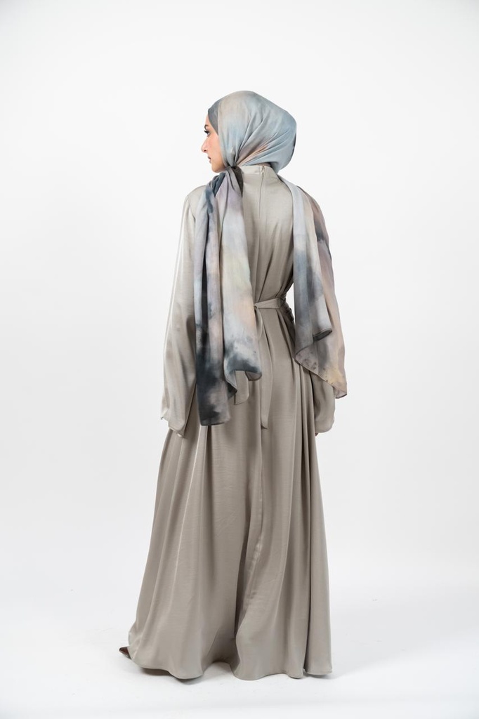 Silver Sicily Dress 