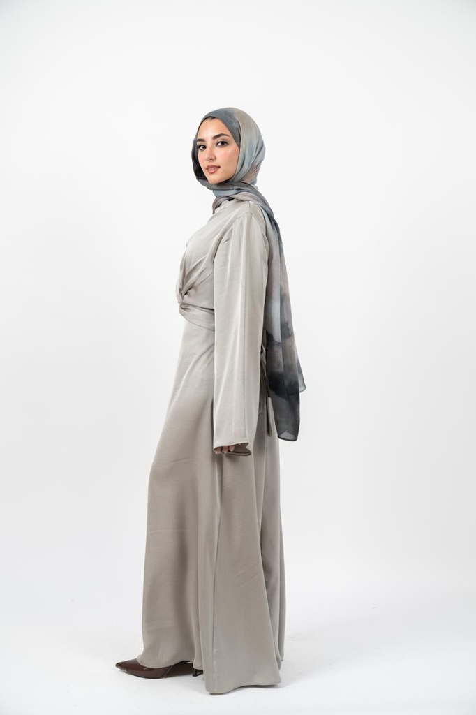 Silver Sicily Dress 